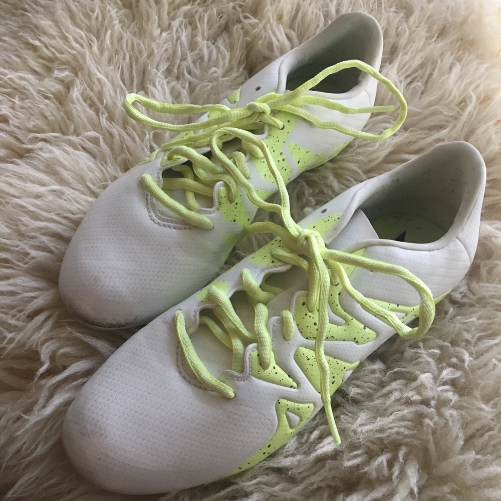 Adidas Soccer Cleats